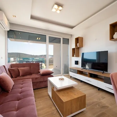 Apartment With Terrace