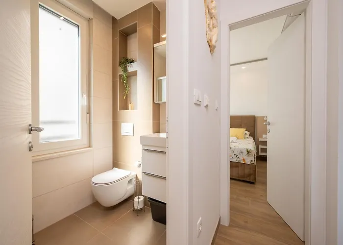 Apartament With Terrace Trogir