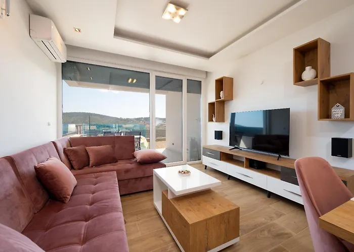 Apartament With Terrace